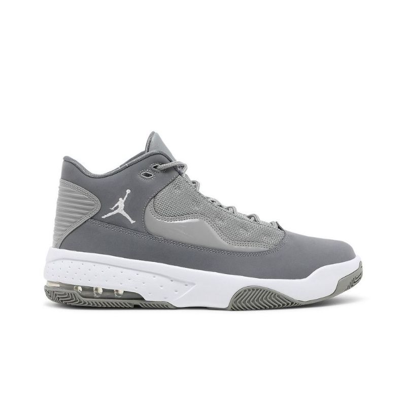 Air Jordan Max Aura 2 Szürke Fehér Férfi Cipő