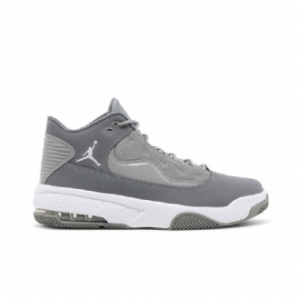 Air Jordan Max Aura 2 Szürke Fehér Férfi Cipő