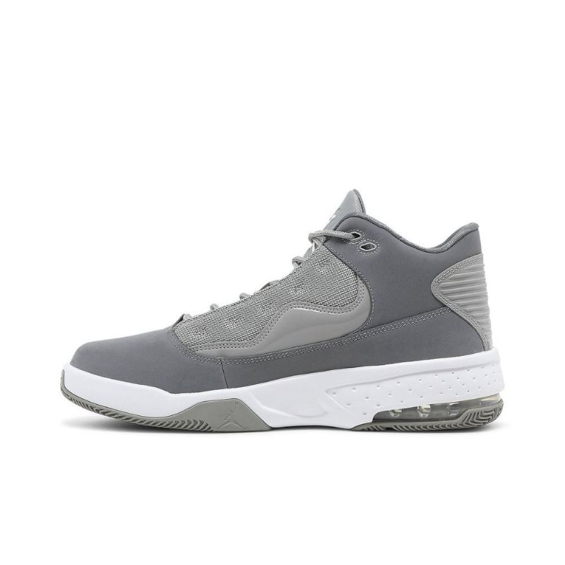 Air Jordan Max Aura 2 Szürke Fehér Férfi Cipő