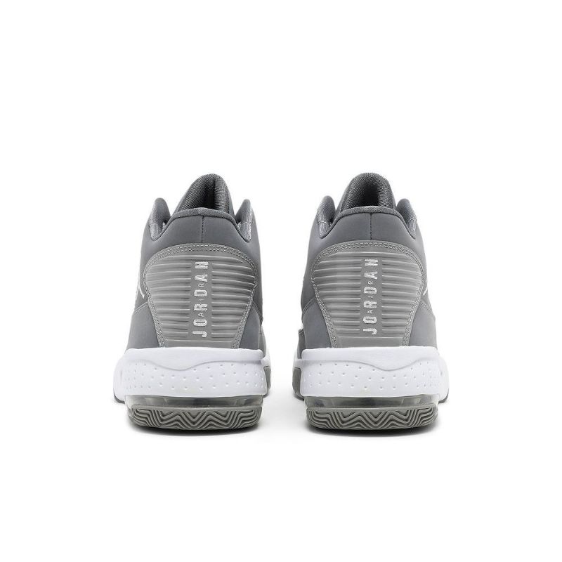 Air Jordan Max Aura 2 Szürke Fehér Férfi Cipő
