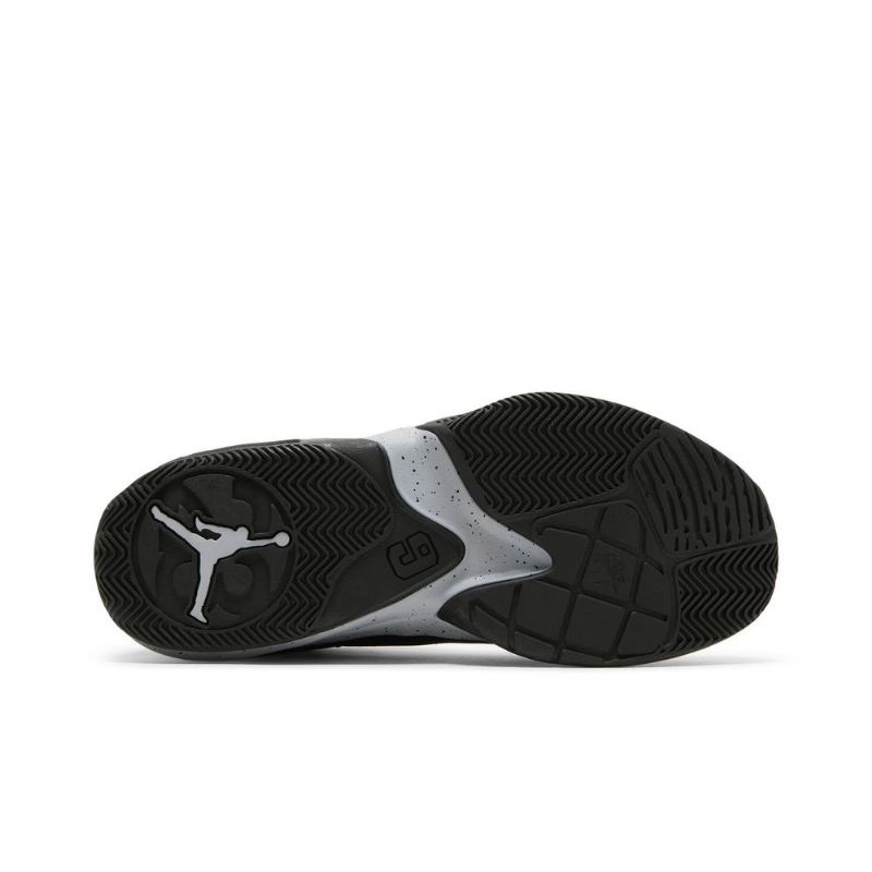 Air Jordan Max Aura 3 Fekete Szürke Férfi Cipő