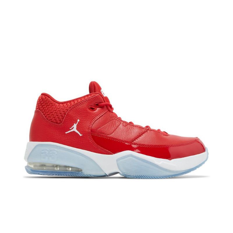 Air Jordan Max Aura 3 Piros Fehér Férfi Cipő