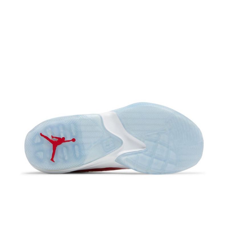 Air Jordan Max Aura 3 Piros Fehér Férfi Cipő