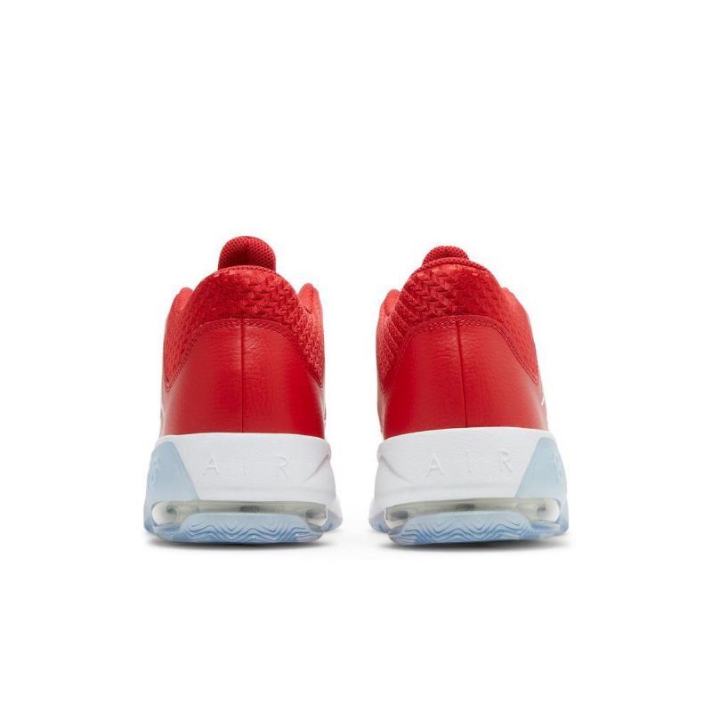 Air Jordan Max Aura 3 Piros Fehér Férfi Cipő