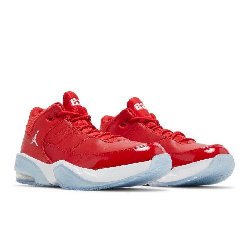 Air Jordan Max Aura 3 Piros Fehér Férfi Cipő