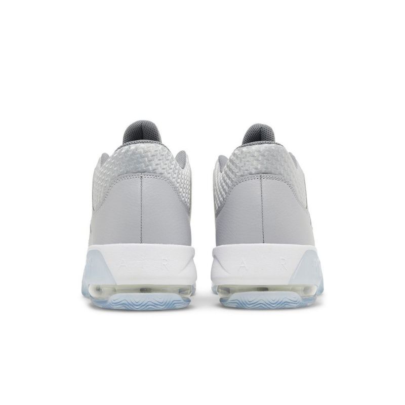 Air Jordan Max Aura 3 Szürke Fehér Férfi Cipő