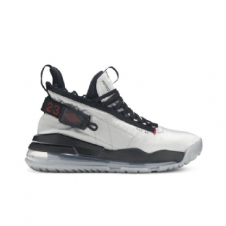 Air Jordan Proto Max 720 Ezüst Fekete Férfi Cipő