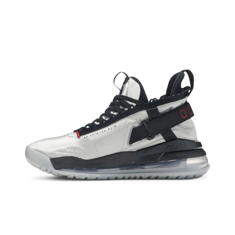 Air Jordan Proto Max 720 Ezüst Fekete Férfi Cipő