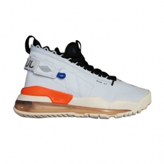 Air Jordan Proto Max 720 Szürke Fekete Narancssárga Kék Férfi Cipő