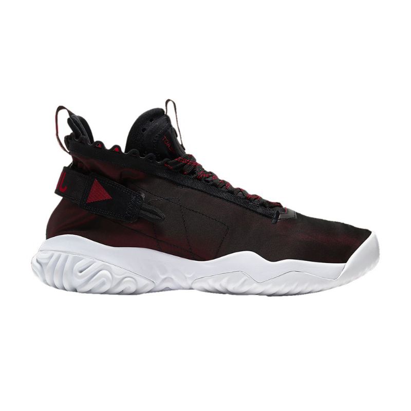 Air Jordan Proto React Piros Fekete Férfi Cipő