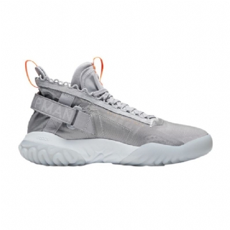 Air Jordan Proto React Szürke Narancssárga Férfi Cipő