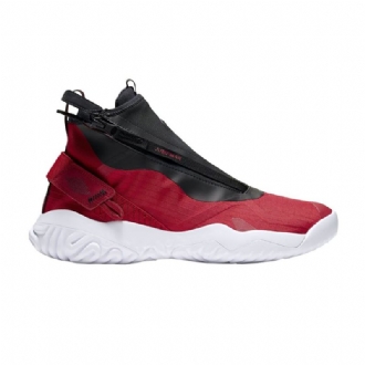 Air Jordan Proto React Z Fehér Piros Fekete Férfi Cipő