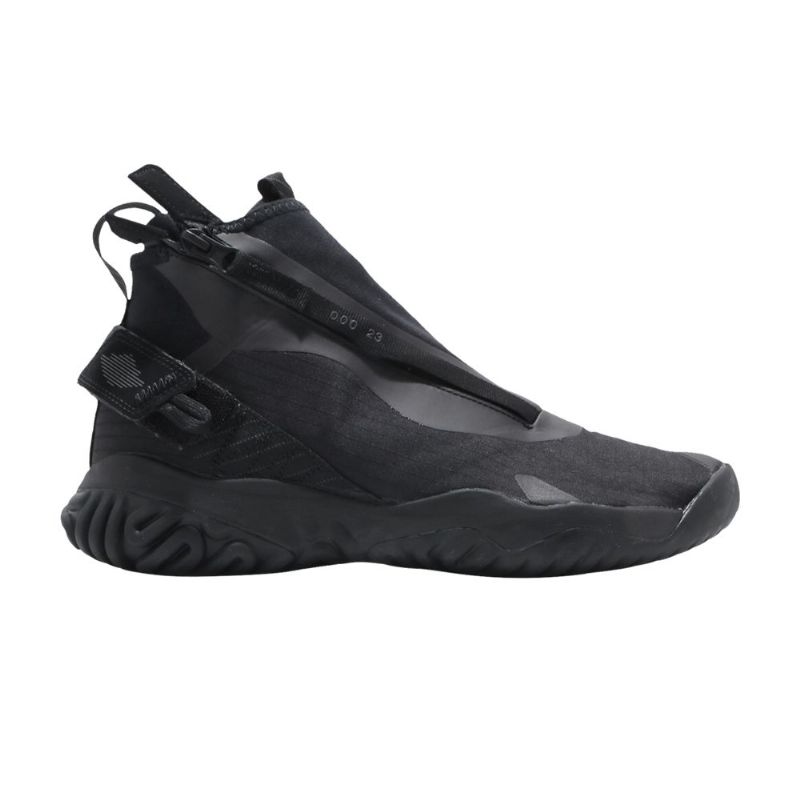 Air Jordan Proto React Z Fekete Szürke Férfi Cipő