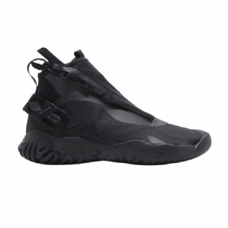 Air Jordan Proto React Z Fekete Szürke Férfi Cipő