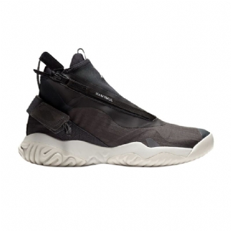 Air Jordan Proto React Z Szürke Fekete Férfi Cipő