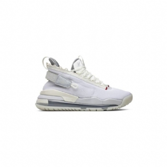 Air Jordan Proto Sneakersnstuff Max 720 Fehér Szürke Férfi Cipő