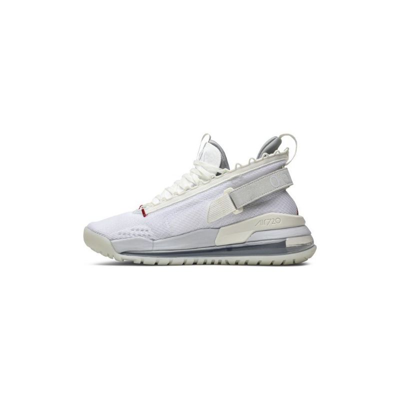 Air Jordan Proto Sneakersnstuff Max 720 Fehér Szürke Férfi Cipő