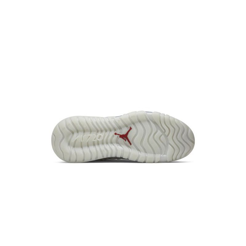 Air Jordan Proto Sneakersnstuff Max 720 Fehér Szürke Férfi Cipő