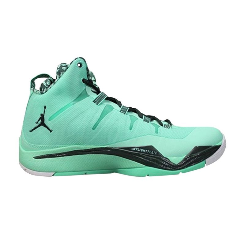 Air Jordan Super.fly 2 X Zöld Fekete Férfi Cipő
