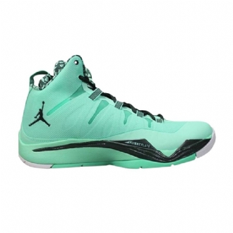 Air Jordan Super.fly 2 X Zöld Fekete Férfi Cipő