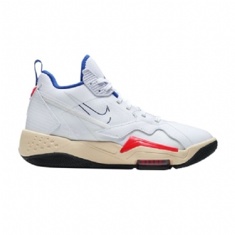 Air Jordan Zoom '92 Fehér Kék Női Cipő