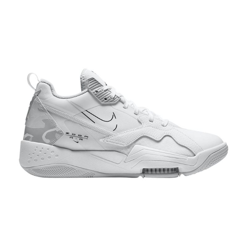 Air Jordan Zoom '92 Fehér Szürke Férfi Cipő