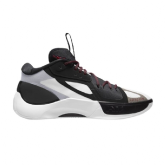 Air Jordan Zoom Luka Doncic Separate Pf Fekete Fehér Szürke Piros Férfi Cipő