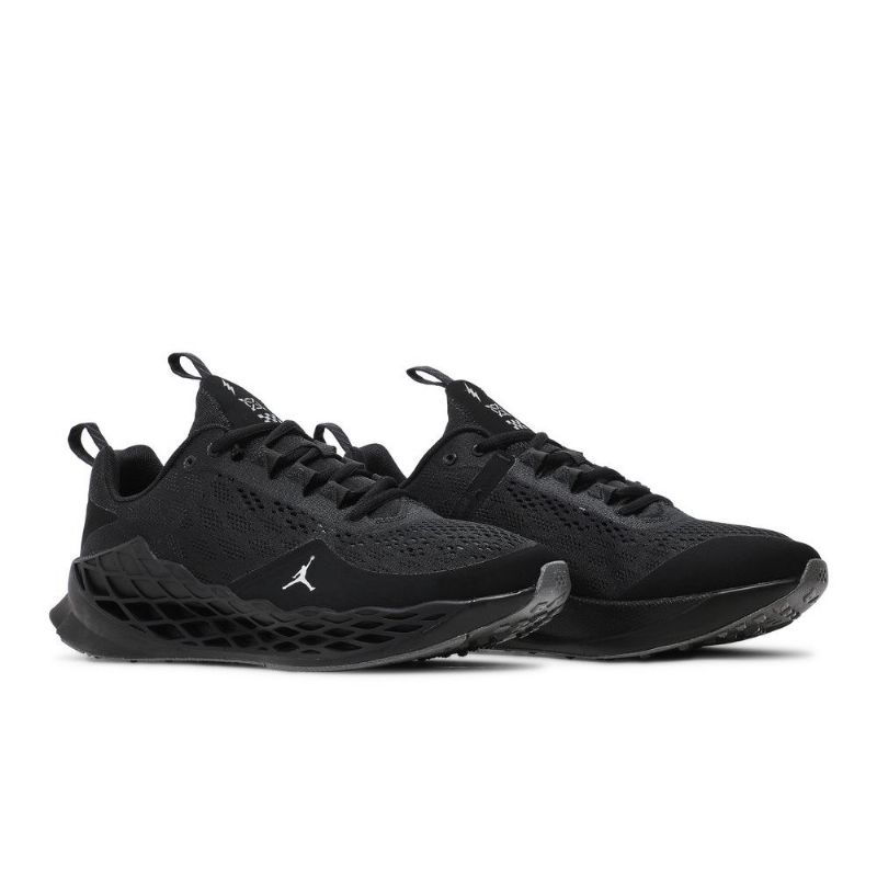 Air Jordan Zoom Trunner Advance Fekete Férfi Cipő
