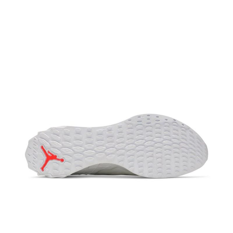 Air Jordan Zoom Trunner Ultimate Fehér Piros Férfi Cipő