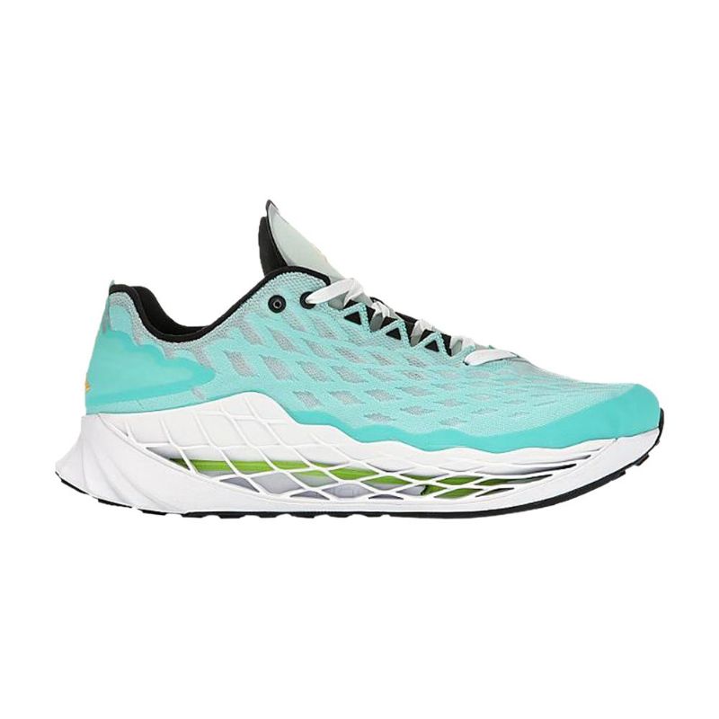 Air Jordan Zoom Trunner Ultimate Türkiz Fekete Fehér Zöld Férfi Cipő