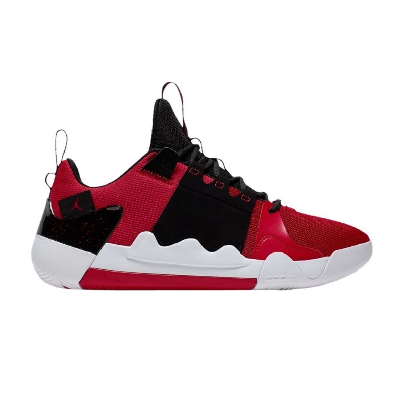Air Jordan Zoom Zero Gravity Piros Fekete Férfi Cipő
