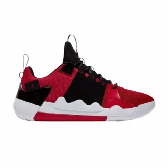 Air Jordan Zoom Zero Gravity Piros Fekete Férfi Cipő