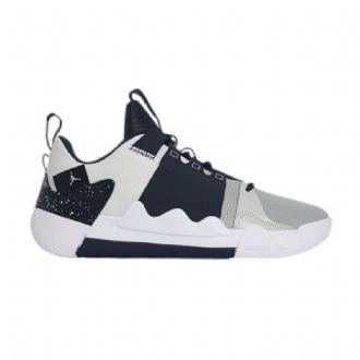 Air Jordan Zoom Zero Gravity Szürke Fekete Fehér Férfi Cipő