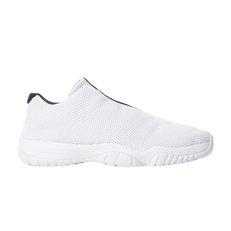 Air Jordan Future Alacsony Fehér Szürke Férfi Cipők