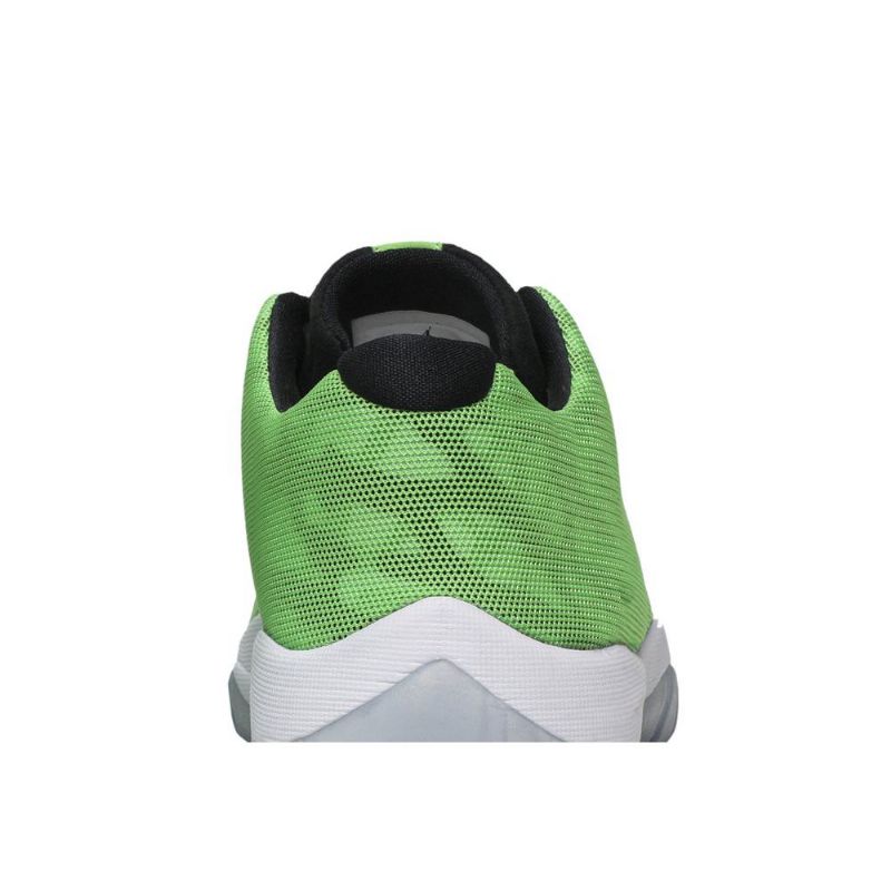 Air Jordan Future Alacsony Zöld Fehér Fekete Férfi Cipő