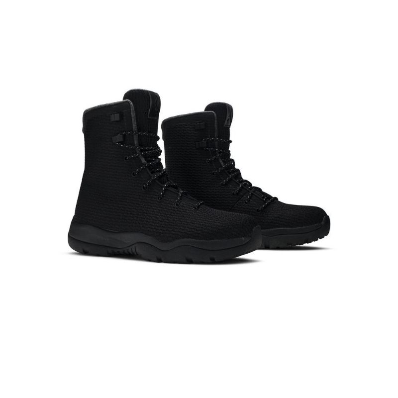 Air Jordan Future Boot Fekete Férfi Cipő