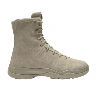 Air Jordan Future Boot Khaki Férfi Cipők