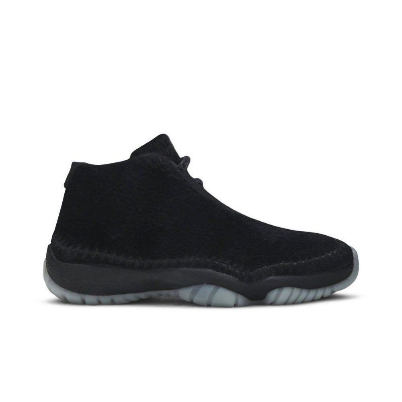 Air Jordan Future Fekete Női Cipők