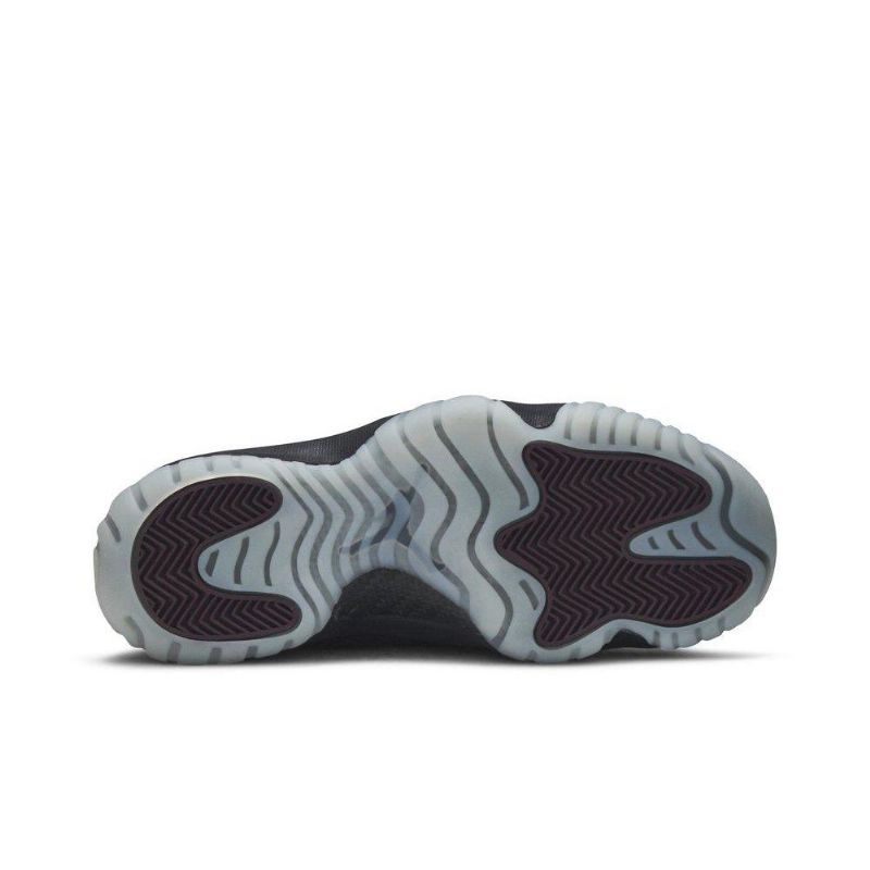 Air Jordan Future Fekete Női Cipők