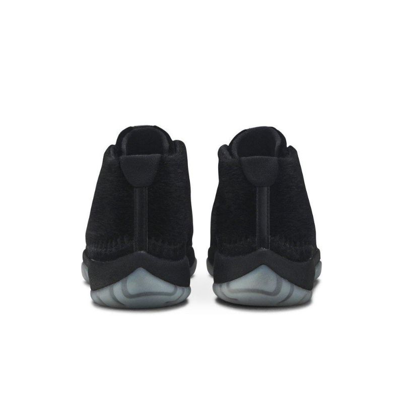 Air Jordan Future Fekete Női Cipők