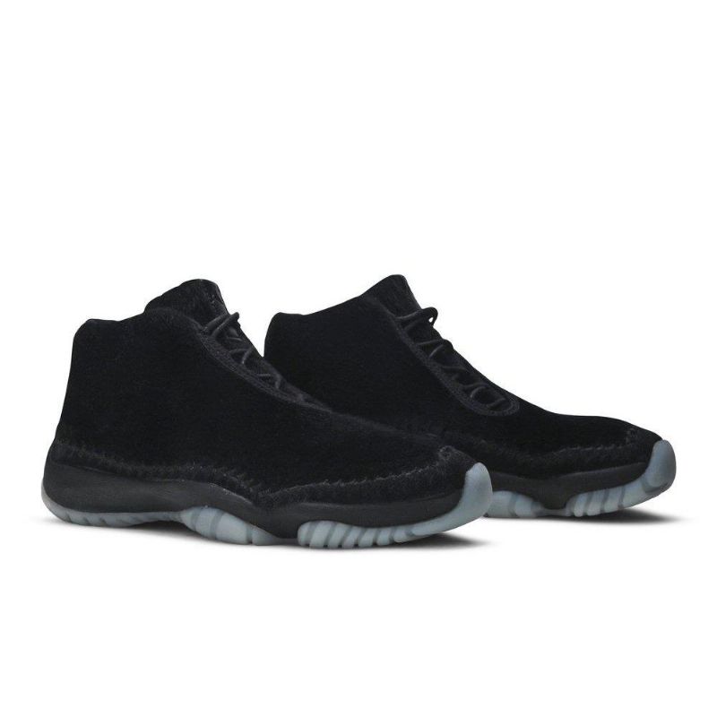 Air Jordan Future Fekete Női Cipők