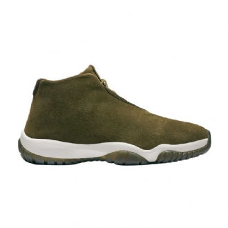 Air Jordan Future Olívazöld Fehér Női Cipők