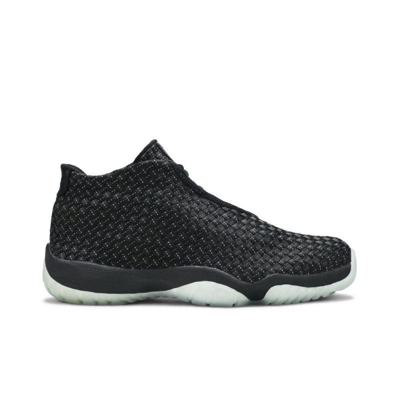 Air Jordan Future Prémium Fekete-fehér Férficipő