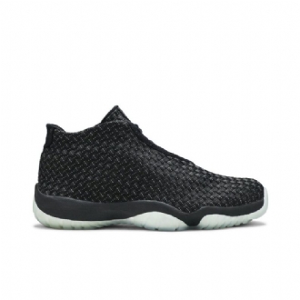 Air Jordan Future Prémium Fekete-fehér Férficipő