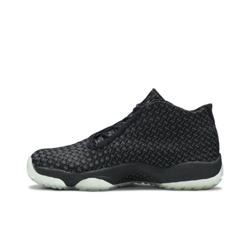 Air Jordan Future Prémium Fekete-fehér Férficipő