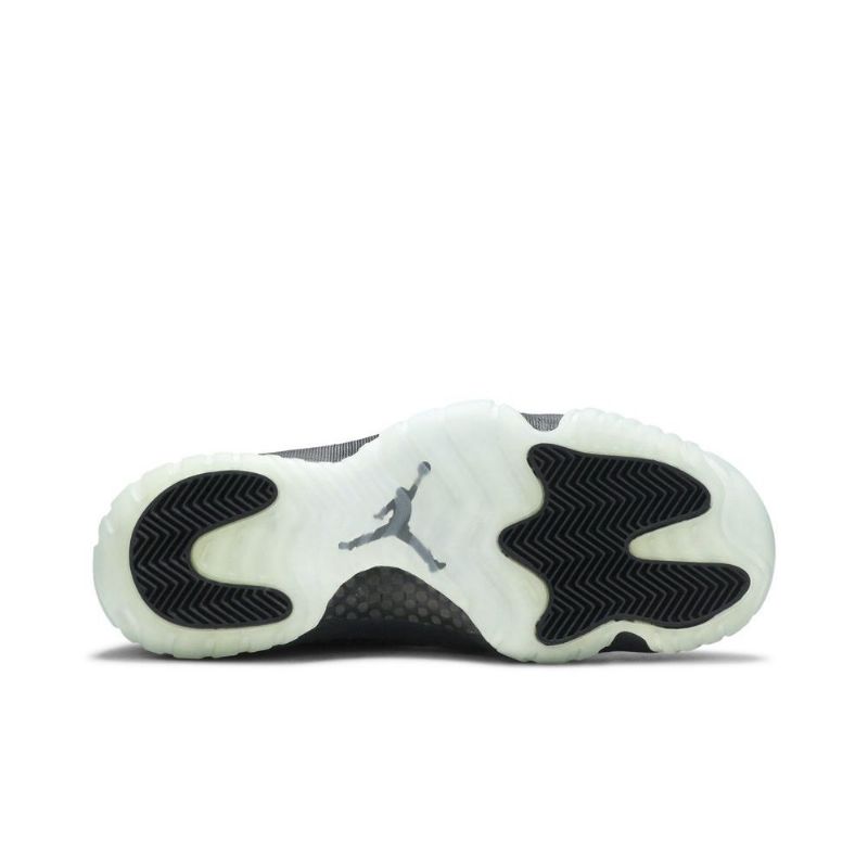 Air Jordan Future Prémium Fekete-fehér Férficipő