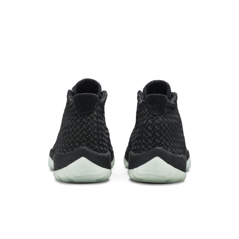 Air Jordan Future Prémium Fekete-fehér Férficipő