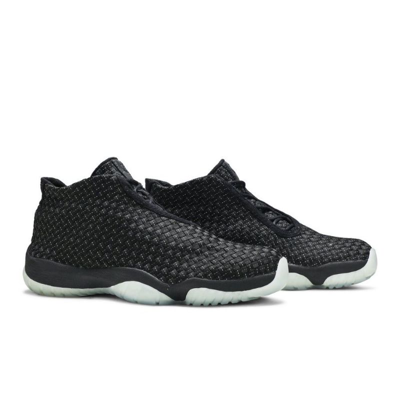 Air Jordan Future Prémium Fekete-fehér Férficipő