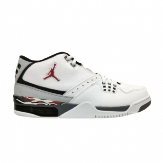 Air Jordan Flight 23 Fehér Szürke Piros Férfi Cipő