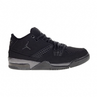 Air Jordan Flight 23 Fekete Férfi Cipő